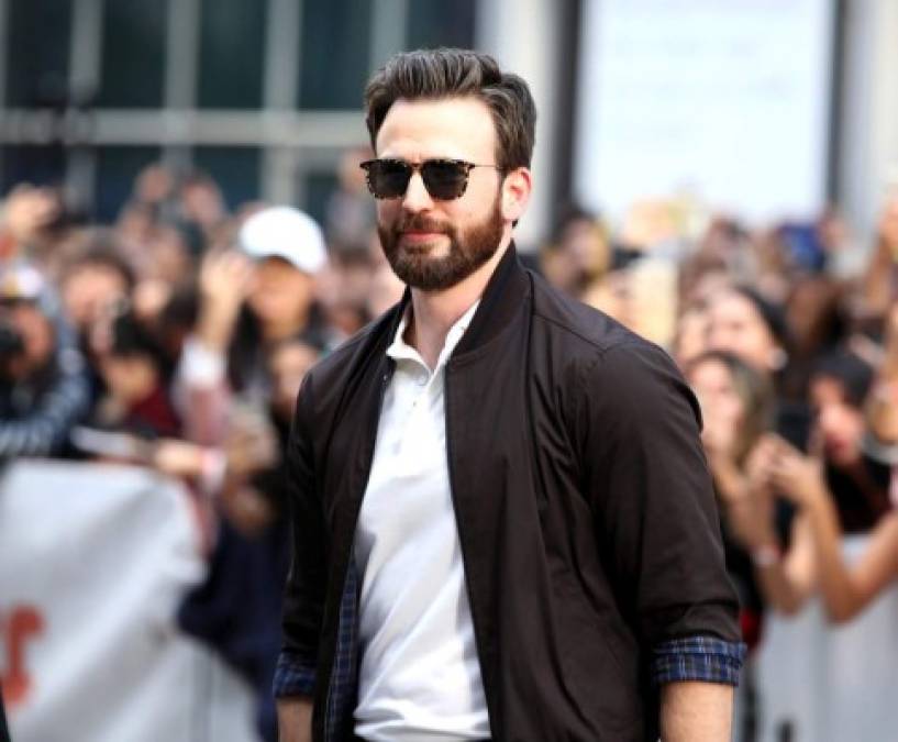 Chris Evans dijo estar 'sin palabras'. 'Solo piensen en la matanza que se habría dado si no fueran blancos', apuntó.