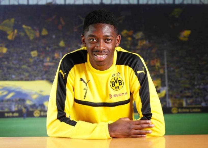 El Borussia Dortmund ha enviado un comunicado diciendo que ha rechazado una primera oferta del Barça por Ousmane Dembélé. La oferta, según medios, ha sido de 100 millones de euros y podía llegar a los 120 por objetivos, pero al equipo teutón no le ha parecido suficiente. Tras el comunicado, el Barça ha reaccionado rápidamente presentando una oferta superior por el extremo francés. Según Sport, el club azulgrana ha ofrecido una cantidad que pueden elevar el coste del fichaje a 130 millones. El futbolista será multado por 'mala conducta', según ha anunciado su equipo debido a que se ausentó en el entrenamiento.