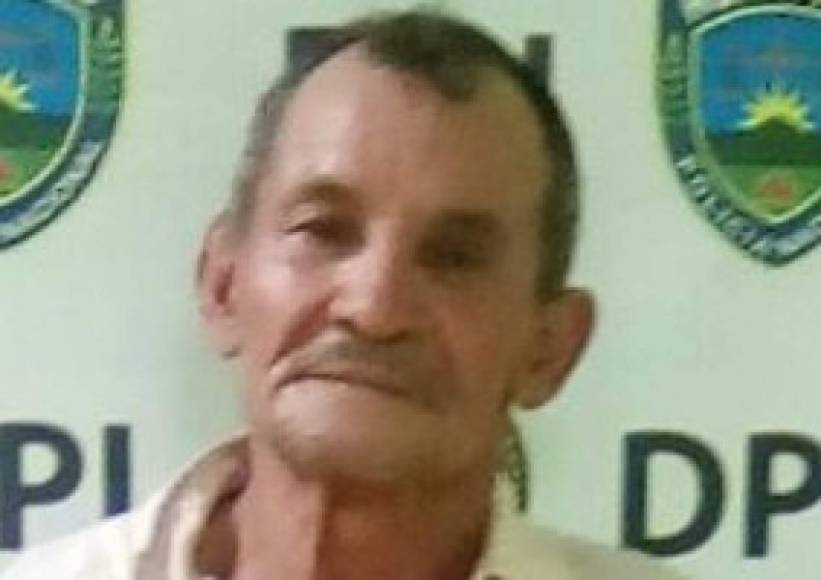 Manuel de Jesús Villanueva Tábora fue detenido en Santa Rosa de Copán por el delito de violación especial.