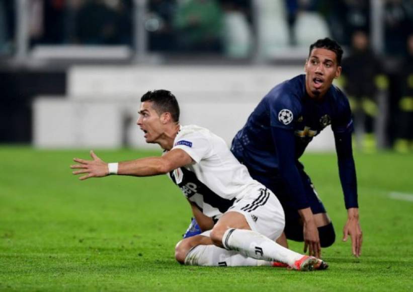 El Manchester United le arrebató la victoria a la Juventus en Turín gracias a una remontada (2-1) en los minutos finales de la cuarta fecha de la Champions League.