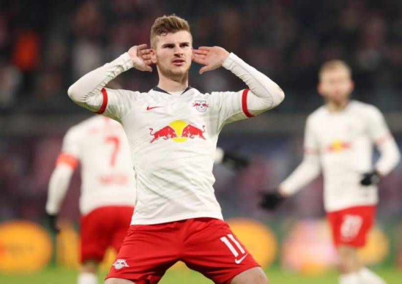 El Chelsea está cerca de fichar al delantero centro internacional alemán Timo Werner, actualmente en el RB Leipzig, por un monto de 53 millones de libras (67 millones de dólares), informaron medios británicos.<br/><br/>El goleador internacional de 24 años, que ha marcado 31 goles con el Leipzig esta temporada en todas las competiciones, parecía tener su futuro en el Liverpool, entrenado por su compatriota Jürgen Klopp, pero el Chelsea parece haberse avanzado al club de Anfield.