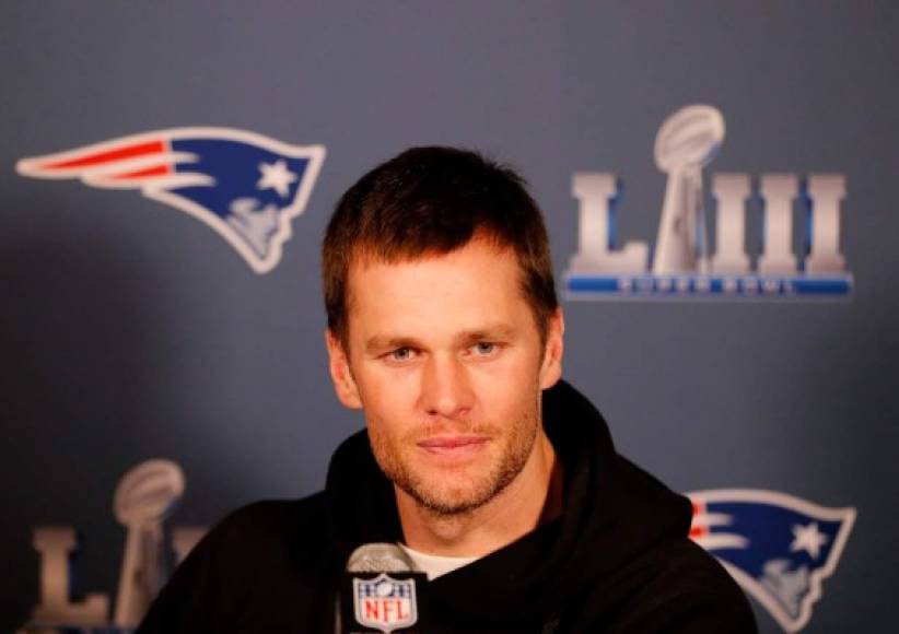 Thomas Edward Patrick Brady de 41 años de edad es un famoso quarterback de los New England Patriots de la National Football League (NFL), es más conocido por Tom Brady y es seguramente el atractivo más esperado del Super Bowl LIII.<br/><br/>Te compartimos algunos datos que probablemente no sabías del esposo de la supermodelo Gisele Bündchen: <br/><br/>