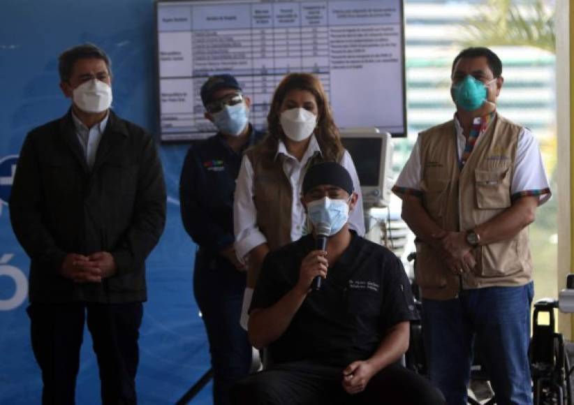 Honduras espera para finales de marzo otro lote de vacunas, gratuito, a través de mecanismo Covax que impulsa la Organización de las Naciones Unidas, mientras que entre abril y mayo llegarán 1,4 millones compradas por el Instituto Hondureño de Seguridad Social (IHSS).