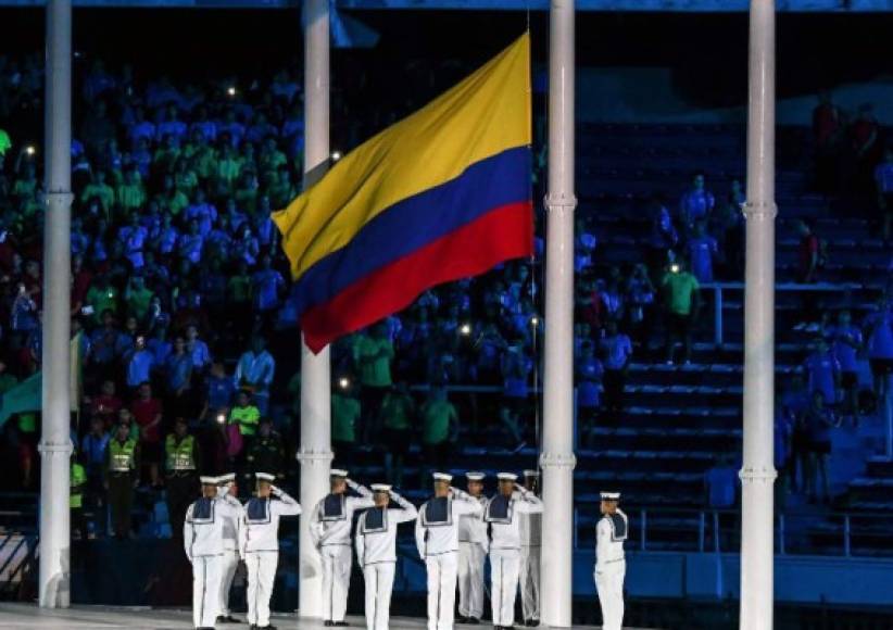 Los XXIII Juegos Centroamericanos y del Caribe será un evento multideportivo regional que se llevará a cabo en Barranquilla, Colombia. Dieron inicio este jueves 19 de julio y terminarán el 3 de agosto de 2018.