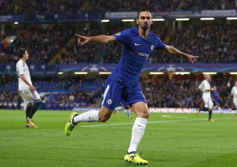 Zappacosta: El Chelsea estaría pensando en desprenderse del jugador italiano ya que no ha rendido lo que esperaba.