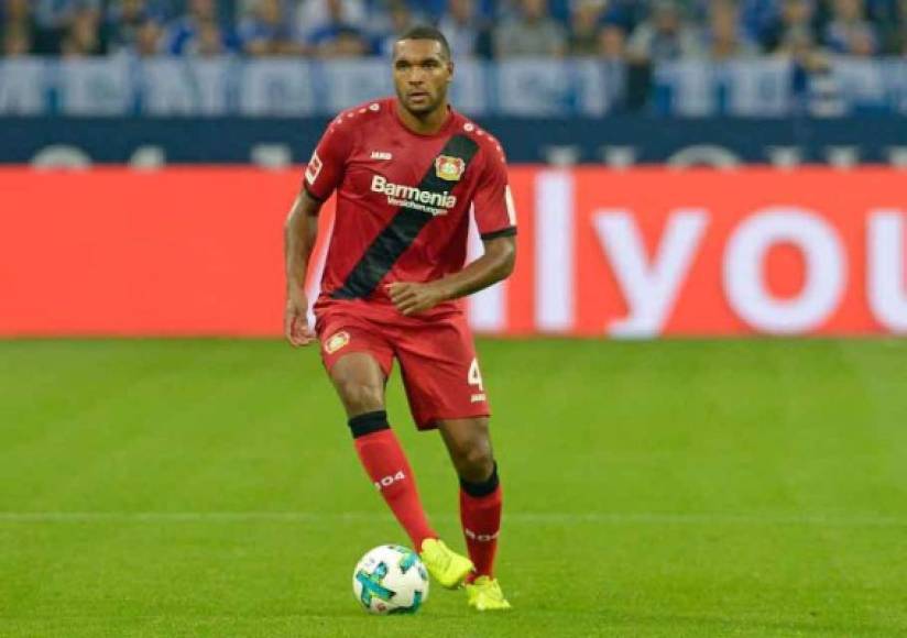 Jonathan Tah:El defensa del Leverkusen podría salir del Leverkusen y suena para llegar al Tottenham