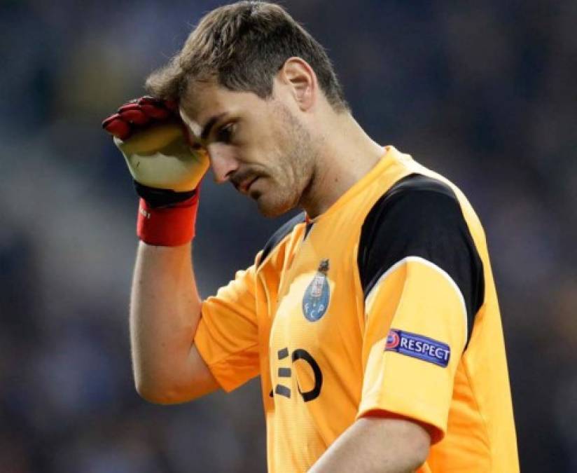 Sorpresa con el portero español Iker Casillas. Según diario AS, el cancerbero ya no quiere seguir en el Porto de Portugal, su destino más probable sería el Newcastle de la Premier League inglesa, que entrena Rafa Benítez. El Newcastle, decimoquinto en la Liga inglesa, es uno de los equipos más goleados del campeonato y Benítez quiere a Casillas para reforzar su portería.<br/>