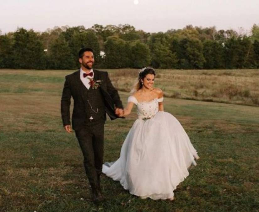 La pareja de mostró más feliz que nunca en su segunda boda.