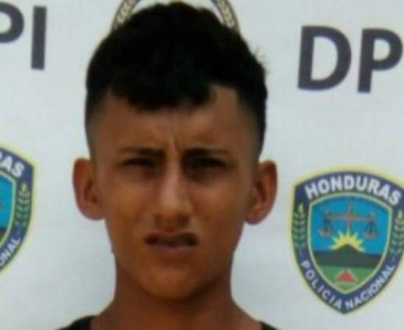 Por tráfico ilícito de drogas se capturó a Luis Gerardo Paredes en Santa Bárbara.