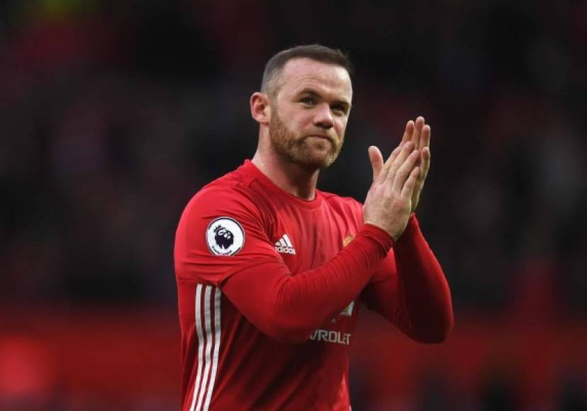 Wayne Rooney: Podría hacer las maletas al término del actual curso rumbo a la Superliga China. El delantero británico, que cada vez más cuenta menos para José Mourinho,tendría varias ofertas de clubes asiáticos y podría acabar dejando el Manchester United tras 13 temporadas defendiendo la camiseta de los 'red devils'.