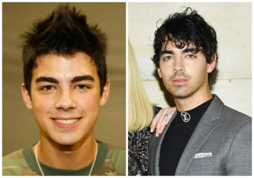 Joe Jonas<br/><br/>Tras la separación de The Jonas Brothers, Joe formó la banda DNCE, la que ha encontrado un gran éxito en los últimos cinco años gracias a giras internacionales y sus hits Cake by the Ocean y Toothbrush.<br/><br/><br/><br/>