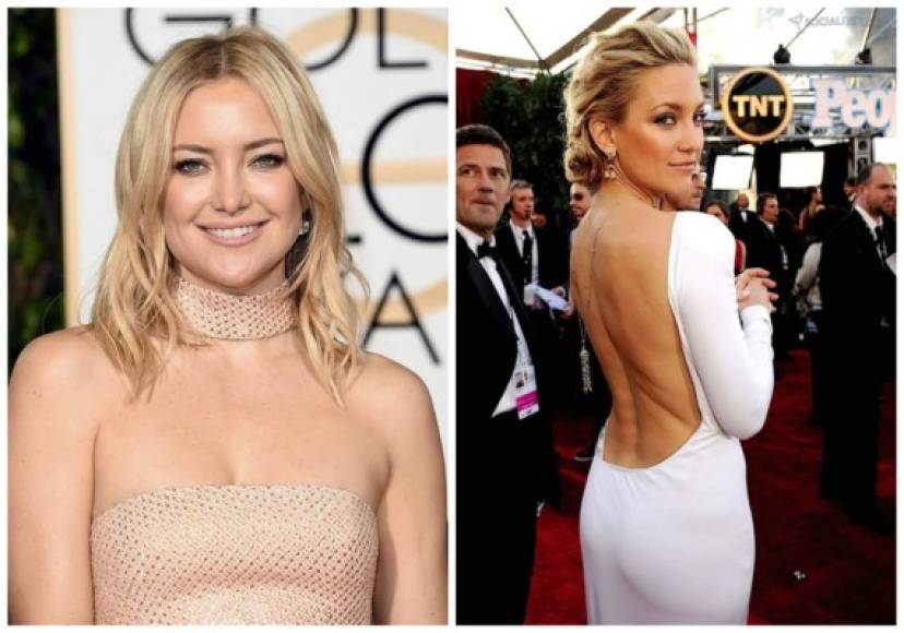 Kate Hudson (2009) La premiada actriz tuvo un corto romance con el jugador en el 2009, que supuestamente terminó por la comunicación que Rodríguez mantenía con Madonna.