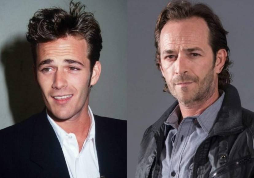 Luke Perry - Dylan McKay<br/>Edad actual- 52 años (falleció 4 de marzo de 2019)<br/><br/>Después de 90210, Perry quiso establecerse como un actor más maduro y tomó un papel en el drama Oz de HBO. Sus otros créditos en televisión incluyen Windfall, Will & Grace, John de Cincinnati, Law & Order: SVU y Criminal Minds. <br/><br/>El actor murió en marzo de 2019 debido a un derrame cerebral. Estuvo casado con Rachel Sharp hasta el 2003, la pareja estuvo junto por 10 años y procreó dos hijos Jack Perry y Sophie Perry.