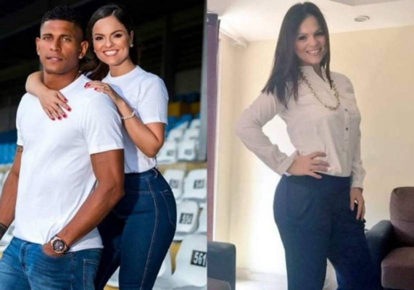 Conocé a Karen Torres, la chica que conquistó al experimentado delantero hondureño Carlo Costly. Ambos contraen nupcias este sábado en San Pedro Sula.<br/>