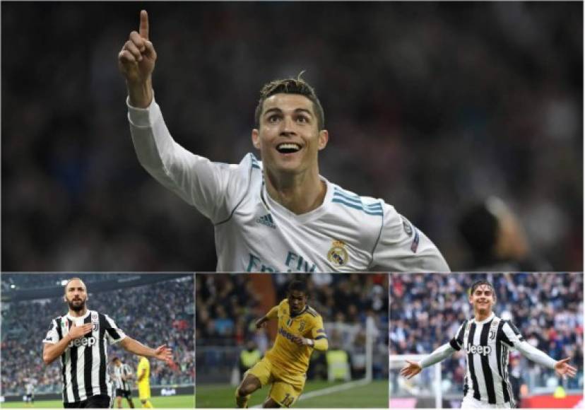 Cristiano Ronaldo será el jugador mejor pagado de la Juventus.