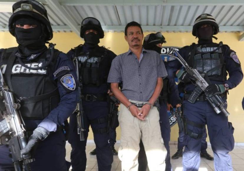 Meses de trabajo e inteligencia fue el resultado de la captura de Arnulfo Máximo Fagot Alias 'El Tío', informó la Policía.