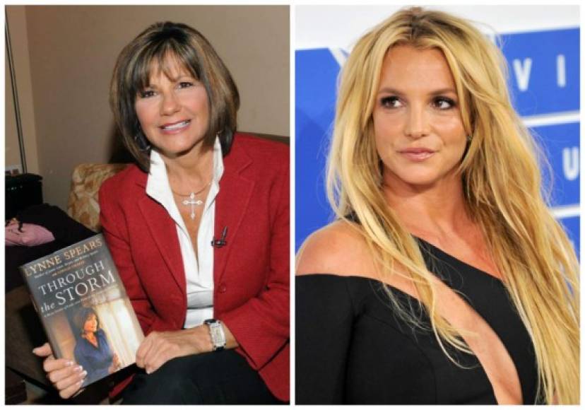 Otra de las cosas que hizo Lynne para rematar la mala relación fue escribir un libro sobre la vida de su hija. Detallando cuando Britney comenzó a beber, a drogarse, cuando perdió la virginidad y con quién, y con qué otras parejas tuvo relaciones. ¡Qué madre tan discreta!
