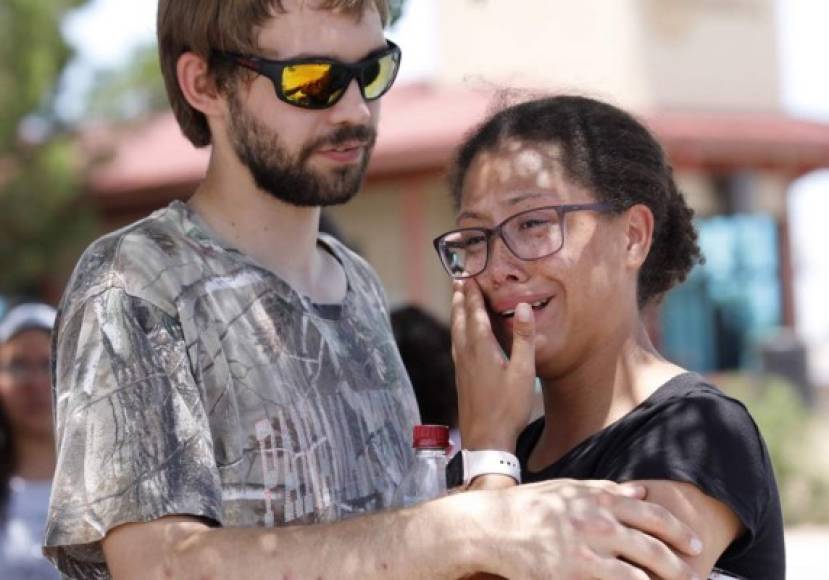 Las autoridades de El Paso (Texas) confirmaron que hay varios muertos como consecuencia del tiroteo ocurrido este sábado en un centro comercial de esa ciudad fronteriza con México.