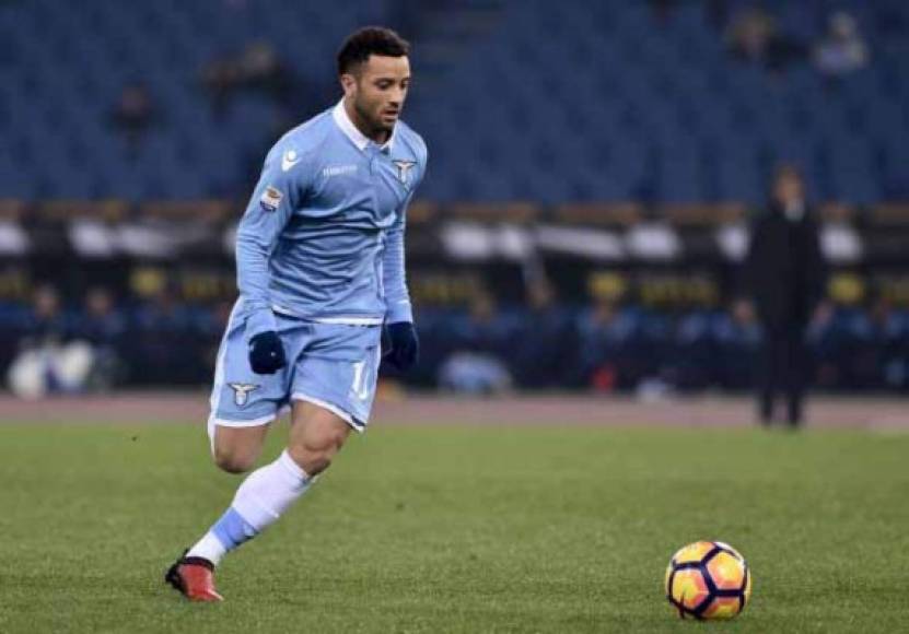 La prensa italiana informa que Lazio venderá a Felipe Anderson por una cifra de 40 millones de euros, 30 menos de los que pedía hace dos temporadas al Manchester United que rechazó pagar tal cifra.