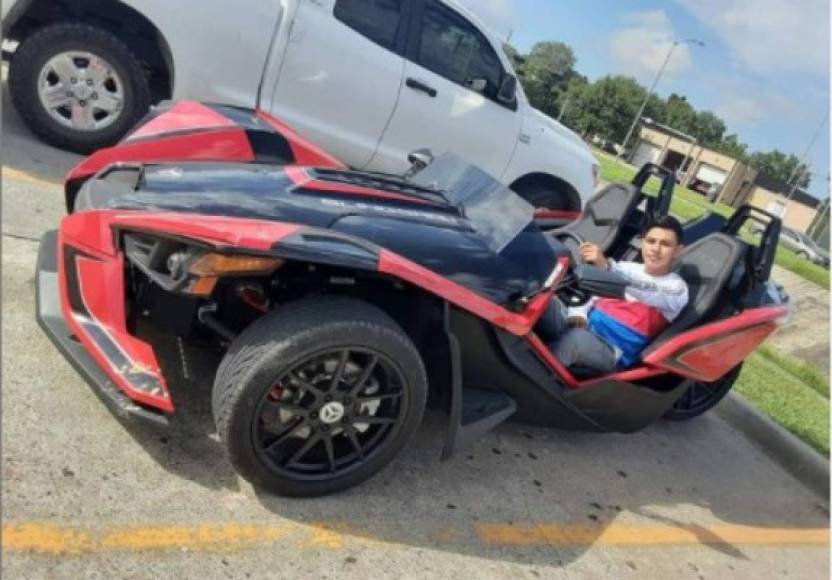 Hasta el momento no está claro si alguien más estuvo involucrado en el accidente.