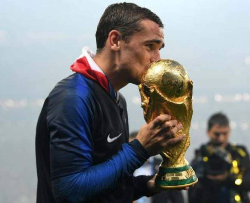 Griezmann ha reconocido que podría aceptar unirse a la MLS con el equipo del astro inglés David Beckham. #Si Beckham me quiere en su club, entonces me iré. Deseo acabar mi carrera en EE.UU. Todavía no sé si será en Miami o Los Ángeles”, reveló.