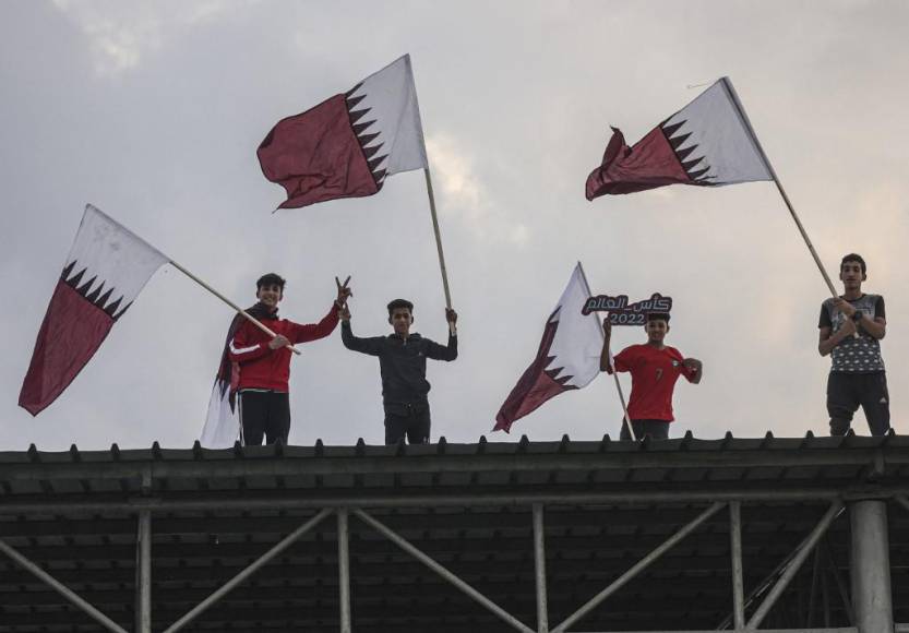 El Mundial de Qatar se estará disputando del 20 de noviembre al 18 de diciembre.