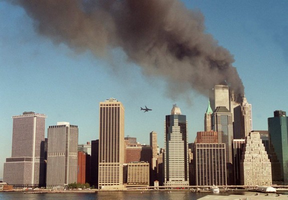 A las 8:46 am de aquel martes del 11 de septiembre, un avión de American Arlines, impactó en la Torre Norte del World Trade Center; una escena que el mundo jamás olvidará.
