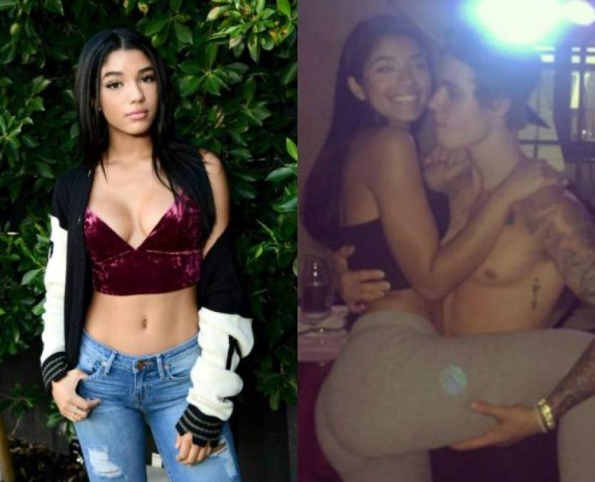 En 2014 Justin también se involucró con la modelo Yovanna Ventura. En ese entonces se cree que madre de Bieber le envió una indirecta a la modelo vía Twitter. ' Sé que lo amas, sé que necesitas amor, pero, #NoSeasUnaRompehogares', escribió en la red social.