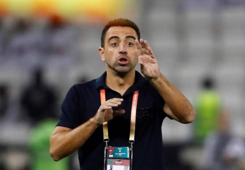 El exazulgrana Xavi Hernández ha reiterado su deseo de ocupar el banquillo del FC Barcelonba. Recientemente en una charla, el ex jugador del Barça ha declarado: 'La ilusión más grande que tengo ahora es ser entrenador del Barça y volver al Barça para triunfar. No yo, sino esos futbolistas y que el Barça triunfe. Y, como consecuencia, nuestro staff técnico, que se está preparando mucho y nos hace mucha ilusión'.