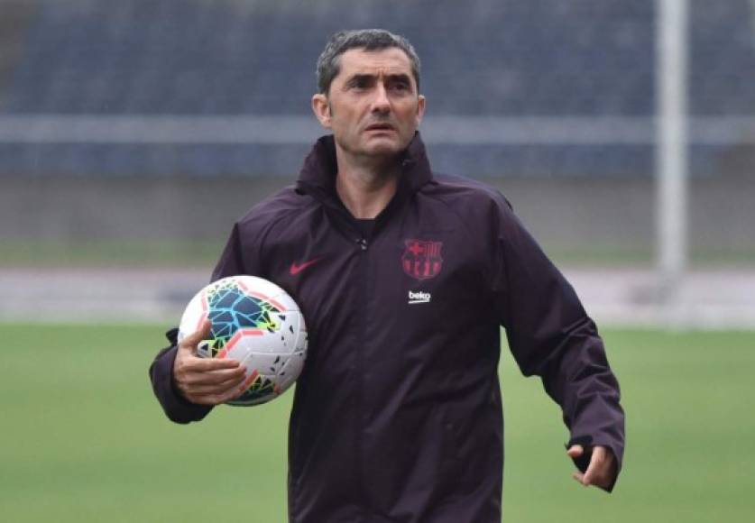 Barcelona y Valverde tienen su primera prueba en su gira en tierras japonesas, cuando se enfrente a Chelsea, que cuenta con el histórico Frank Lampard en el banquillo.