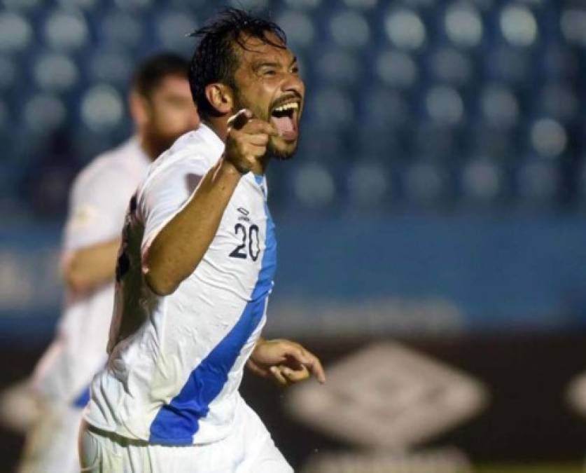 'Pescadito' Ruiz es el máximo anotador de la selección de Guatemala con 68 goles en 137 partidos. Hoy el ex delantero chapín tiene una nueva faceta en su vida, siempre ligado al fútbol.
