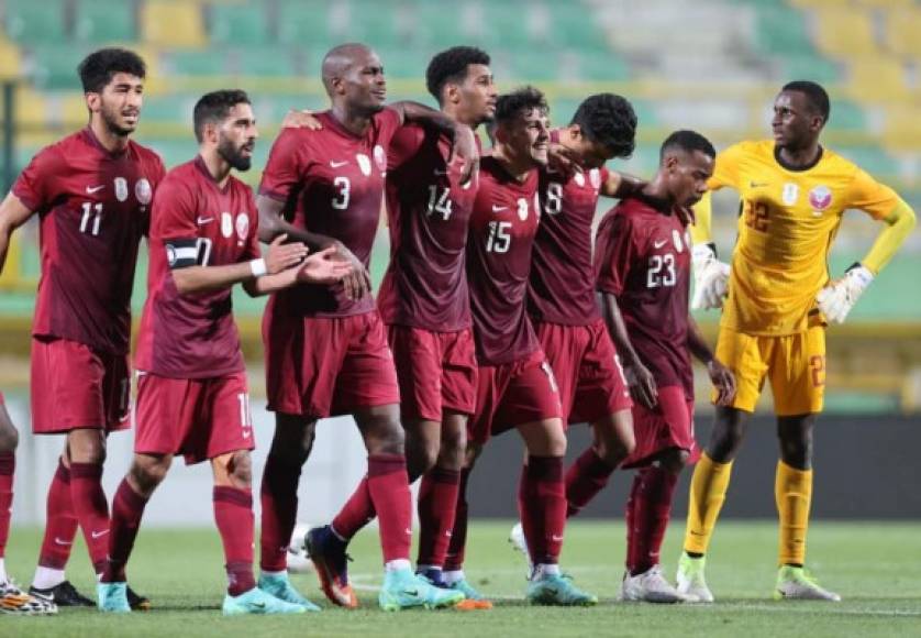 Aunque es poco conocida la selección qatarí en Concacaf, ellos se han convertido en una potencia de Asia y han llegado a esta Copa Oro como invitados y siendo los vigentes campeones de Asia.