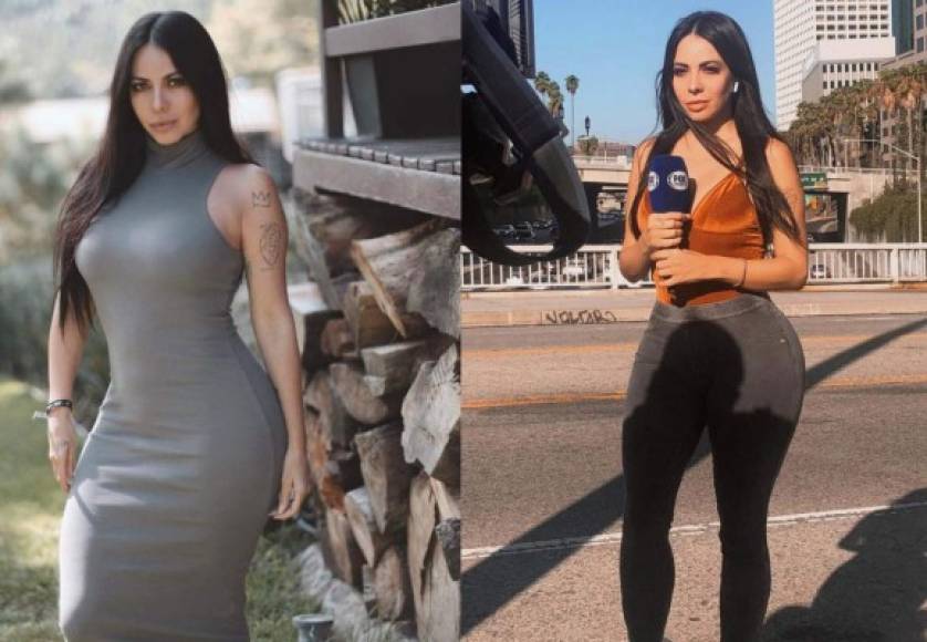 La hermosa presentadora mexicana Jimena Sanchez sorprendió a sus miles de fans al compartir una foto donde aparece acompañada de su novio novio.¿Quién es el chico que la conquistó?