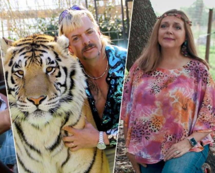 Contada en forma de serie, las historias de Joseph 'Joe Exotic' Maldonado-Passage y Carole Baskin producen una irresistible mezcla de incredulidad, fascinación y fastidio, que no solo hace imposible dejar de ver lo que sigue sino que produce la necesidad de comentarlo. Fueron las menciones en redes lo que aumetaron su popularidad.<br/>