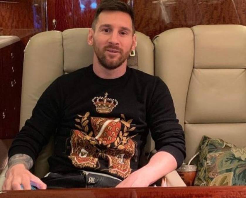 Manchester City le ofrece a Messi irse a vivir a Estados Unidos..