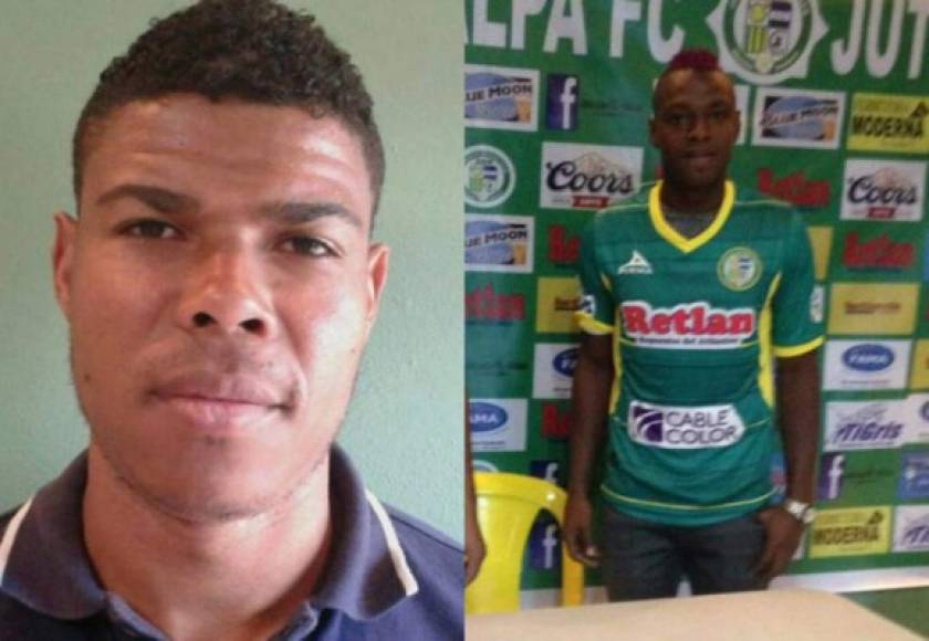 Los delanteros Shanonn Welcome (Honduras) y el panameño René Campbell son otras de las bajas del Juticalpa para la próxima campaña.