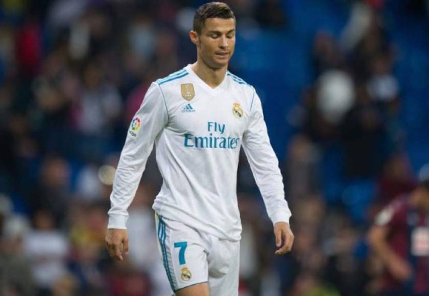 Bombazo. Cristiano Ronaldo habría decidido irse del Real Madrid a finales de la temporada del 2017, ya que según la prensa de España, no se siente protegido en el equipo blanco. Además mencionan que el Manchester United y PSG estarían en disputa de sus servicios.