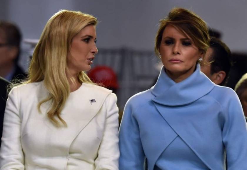 'Estábamos todos cansados y estresados. Sí, la Operación Bloqueo a Ivanka fue egoísta. Melania estaba con esa misión. Pero en nuestras mentes, Ivanka no debería haberse convertido en el centro de atención en la inauguración de su padre', dijo a medios estadounidense la ex amiga de Melania.