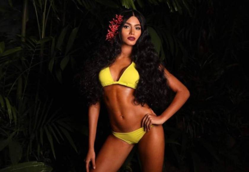 Además fue la representación de los latinos y el continente Americano al quedar en el top 3 de las finalistas a la corona de Miss Universo 2018.