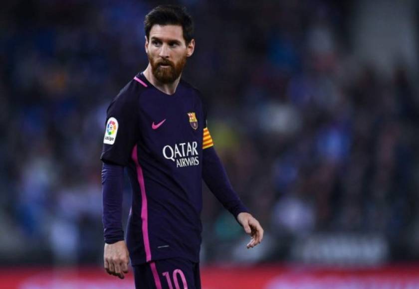 Messi pide estas condiciones ya que desea que Barcelona vuelva a ser protagonista en Europa, además de la Liga.