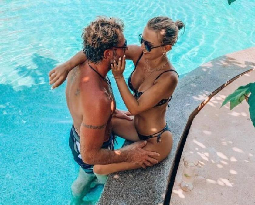 Pero el karma parece estar pasando la factura a Irina Baeva, ahora que se rumora que la rusa sufre de celos por Gabriel Soto, quien tiene fama de involucrarse sentimentalmente con sus coprotagonistas en las las obras y telenovelas en las que trabaja.<br/>