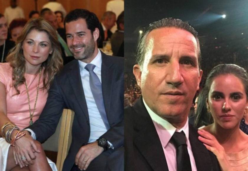 Después de 17 años, Ludwika Paleta y su ahora esposo Emiliano Salinas, dieron dos hermanos a Nicolás.<br/><br/>Por su parte su padre, casado con Ximena del Toro desde 2014, aún no ha sumado más miembros a la familia.<br/><br/>
