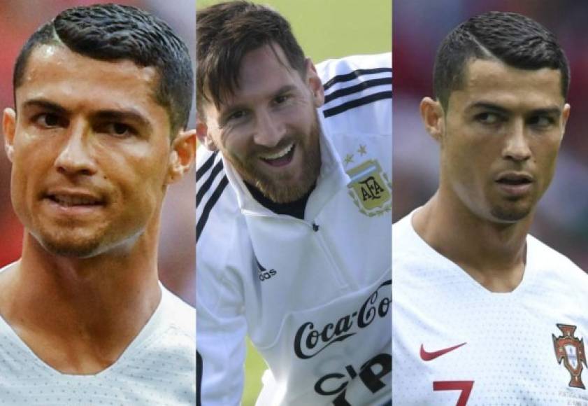 Cristiano Ronaldo fue provocado este miércoles por aficionados de Marruecos en el duelo ante Portugal correspondiente a la segunda jornada del Grupo B. Los marroquíes trataron de enfadar a CR7 al recordale a Messi.