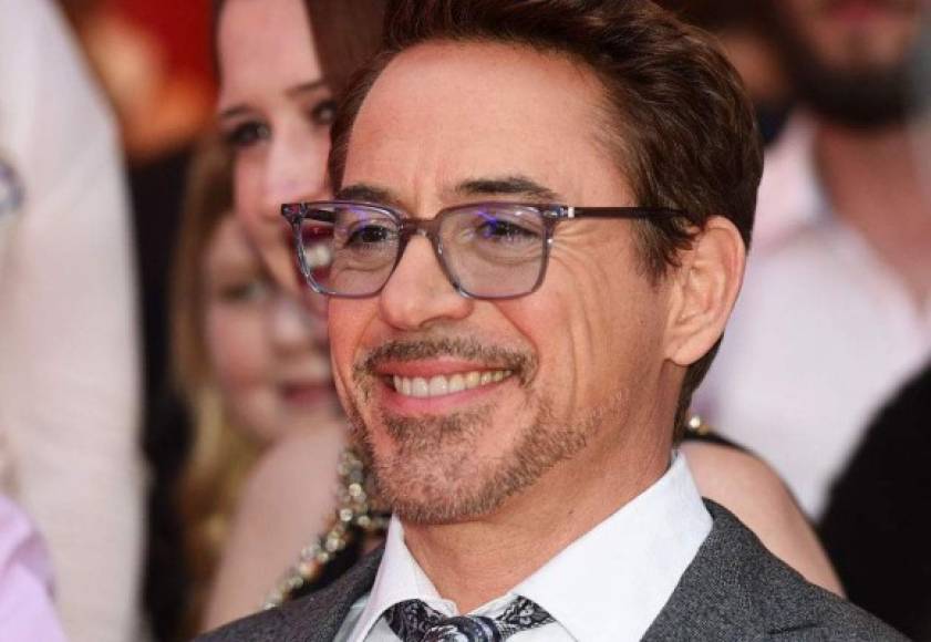 Robert Downey Jr. cumple hoy 53 años de vida y a pesar de luchar contra sus 'demonios' se ha convertido en una megaestrella del cine.