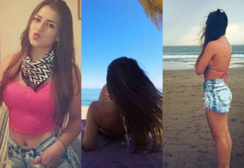 La guapa chica Belén Bulaci ha sufrido una infidelidad por parte de su novio el jugador argentino MatíasKranevitter.