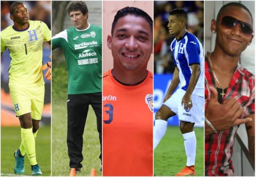 El mercado de piernas en Honduras sigue con varias sorpresas. Posiblemente varios jugadores se conviertan en legionarios. Hoy Buba López es noticia, lo mismo que Emilio y Georgie Welcome que tienen nuevos clubes, por su parte un jugador catracho ha decidido retirarse.<br/><br/><br/>