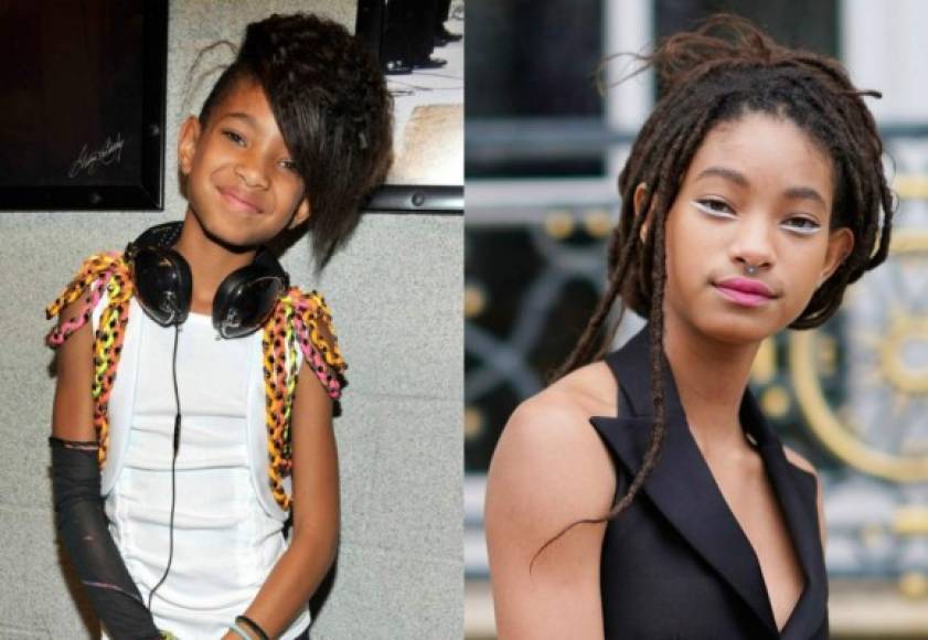 Para cuando cumplió nuevo años Willow Smith estaba firmando con el sello discográfico de Jay Z, Roc Nation, con quien lanzó su primer single, 'Whip My Hair'.<br/>