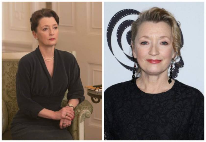 MEJOR ACTRIZ DE REPARTO<br/><br/>Lesley Manville- Phantom Thread<br/><br/>Hasta ahora la ctriz había sido nominada solo a un BAFTA por su interpretación de la hermana posesiva de Daniel Day-Lewis en la cinta de Paul Thomas Anderson.<br/>