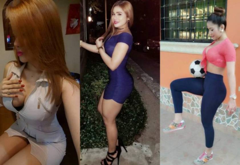 Ella es Cecilia Landa, una encantadora bailarina que fue conquistada por destacado futbolista del Olimpia.