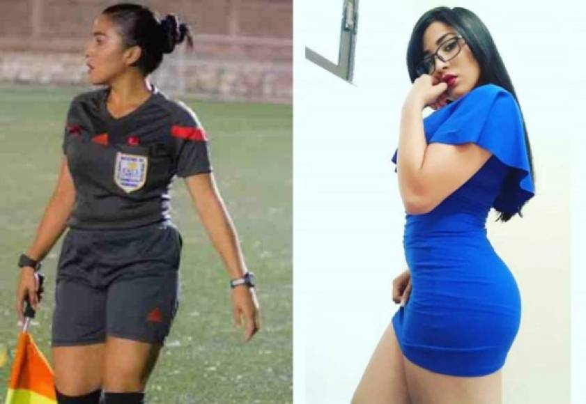 Poco a poco las mujeres comienzan a destacar en el gremio arbitral de Honduras en los últimos años. La chica Martha Nohemi Ríos es una árbitro que comienza a brillar en el arbitraje hondureño. Conocé más de ella.